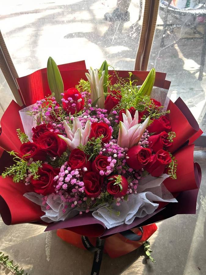 东莞长安花店 东莞长安花店