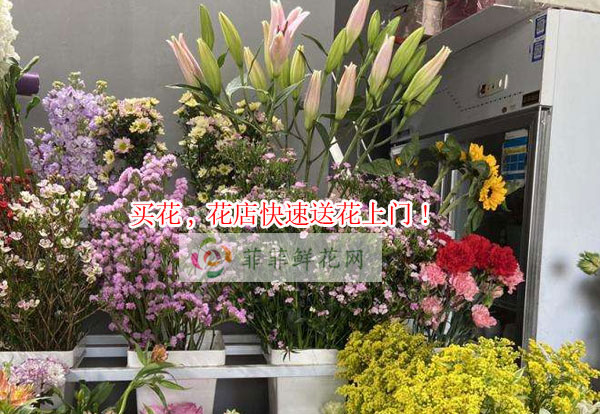 东莞长安买花,东莞长安花店快速送花上门!
