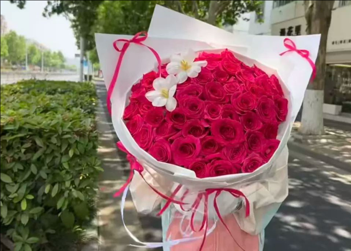东莞长安花店