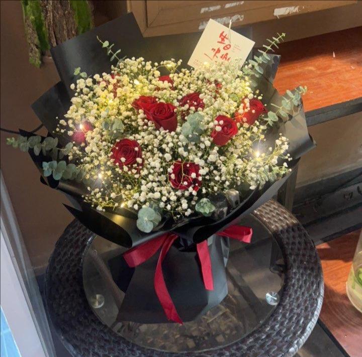 东莞长安花店