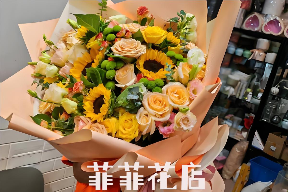 顾客都喜欢哪些鲜花推荐